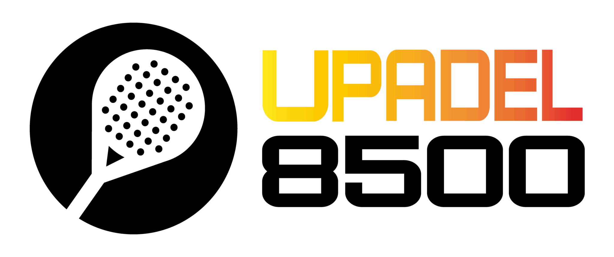 UPadel8500_Sort
